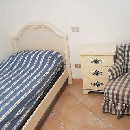 Apartamento La Casetta Degli Ulivi *