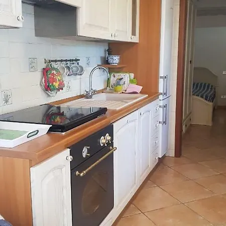 La Casetta Degli Ulivi Apartamento