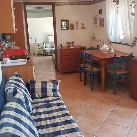 La Casetta Degli Ulivi