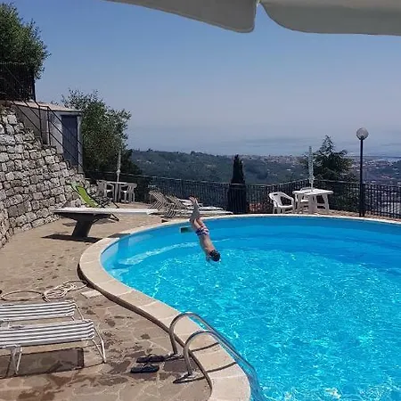 Apartamento La Casetta Degli Ulivi