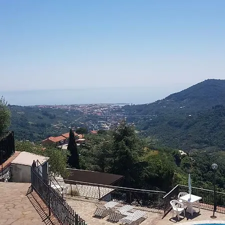 Apartamento La Casetta Degli Ulivi *