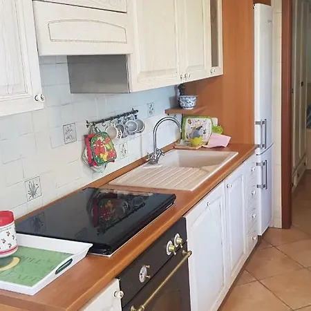La Casetta Degli Ulivi Apartamento *