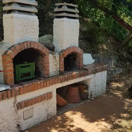 公寓 La Casetta Degli Ulivi *