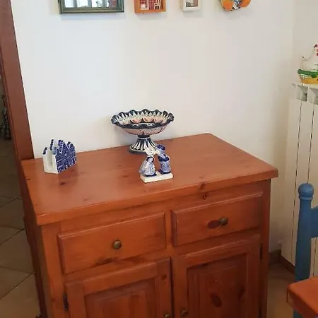 La Casetta Degli Ulivi Apartamento *