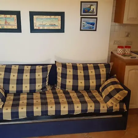 Apartamento La Casetta Degli Ulivi *
