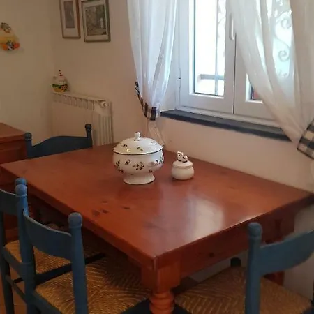 Apartamento La Casetta Degli Ulivi San Bartolomeo (Chiavari)